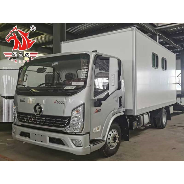 广东自行式运马车