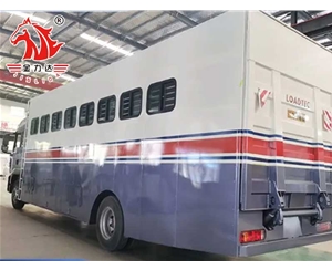 广东自行式运马车